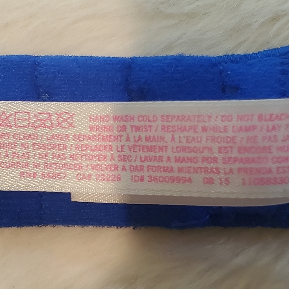 NWOT Pink Victoria's Secret Bra* - Picture 9 of 10